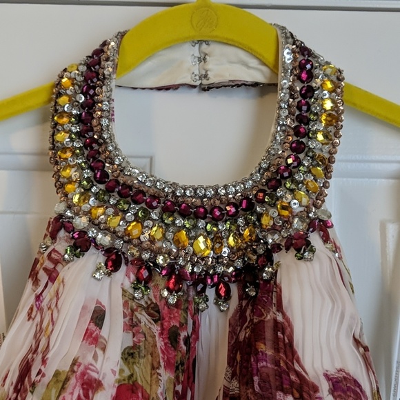 Tony Bowls Formal Dress - Picture 2 of 4